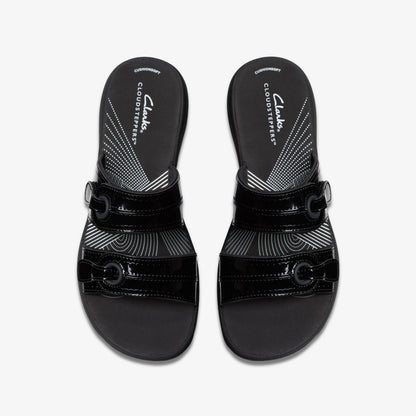 Women Brinkley Maye Black Patent