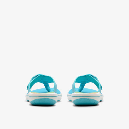 Women Brinkley Reyna Turquoise Ombre