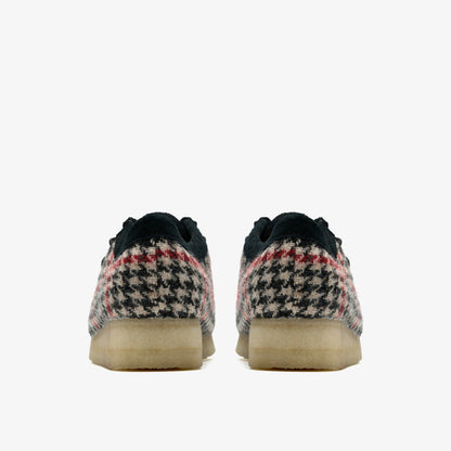 Women Wallabee Black Tweed Combination