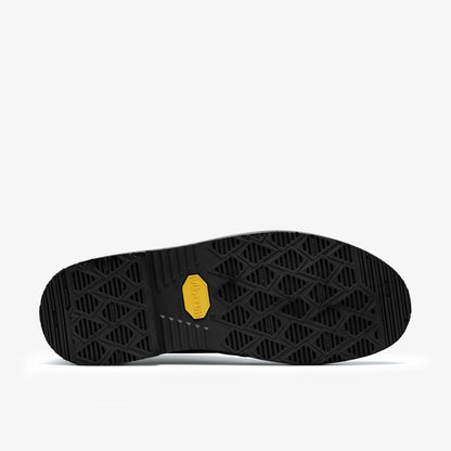 Men Desert Boot GORE-TEX Black Leather
