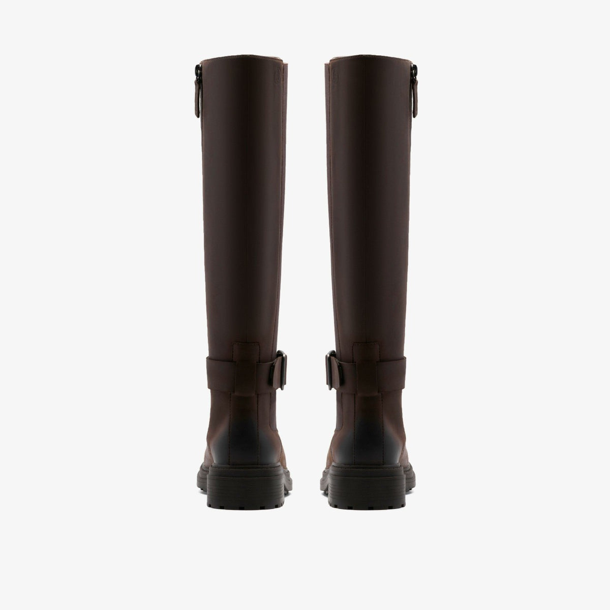 Women Orinoco 3 Tall Dark Brown Leather