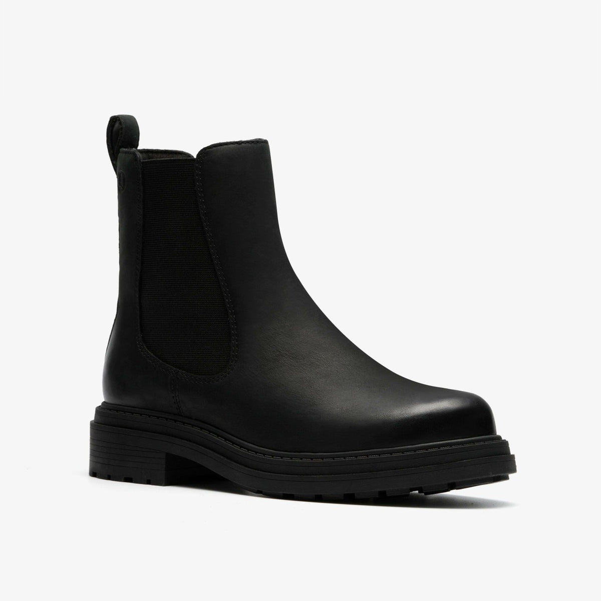 Women Orinoco 3 Top Black Leather
