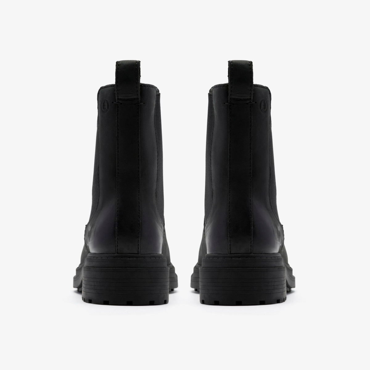 Women Orinoco 3 Top Black Leather