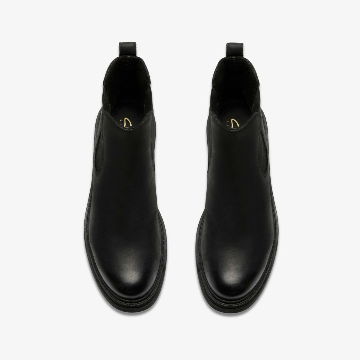 Women Orinoco 3 Top Black Leather
