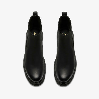 Women Orinoco 3 Top Black Leather