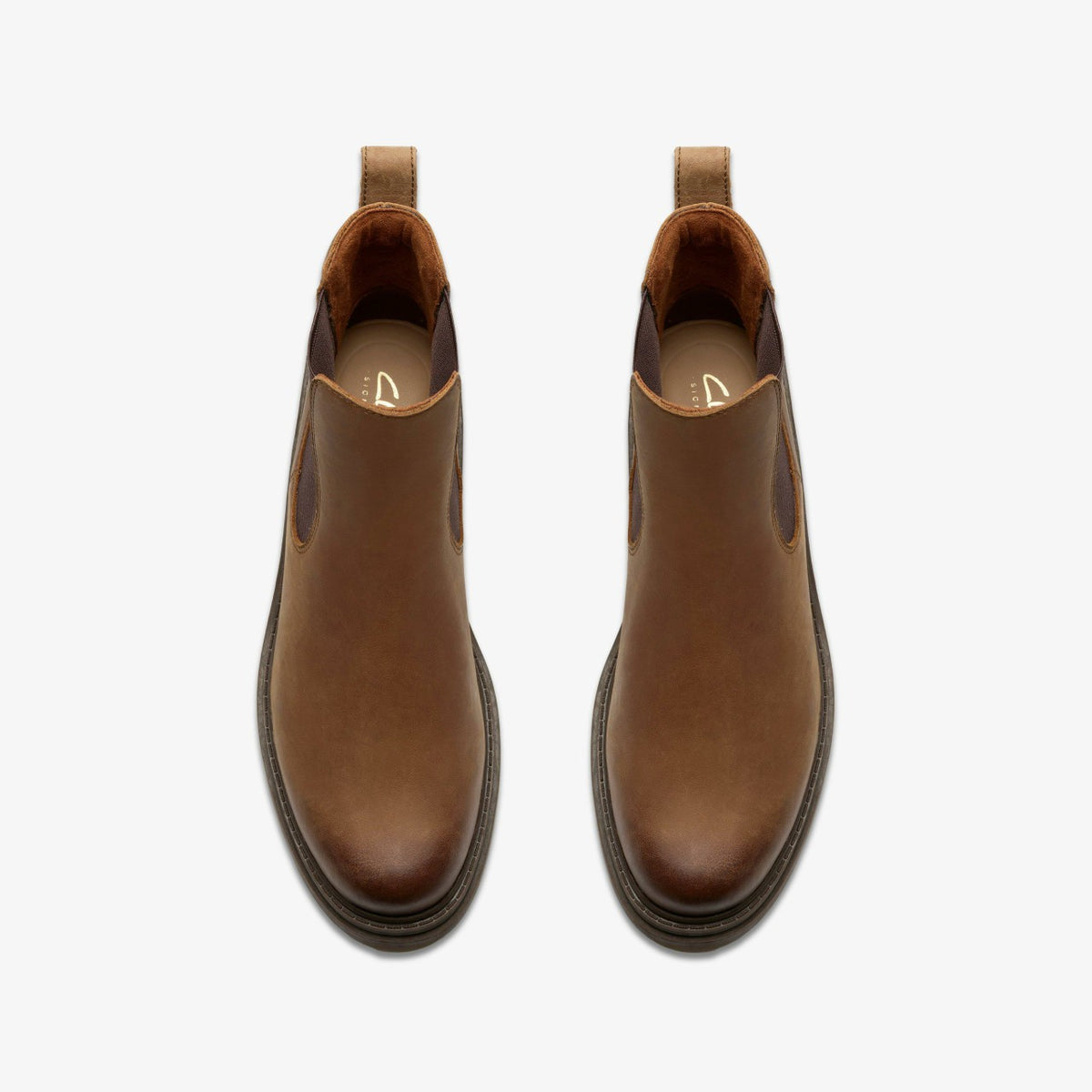 Women Orinoco 3 Top Walnut Leather