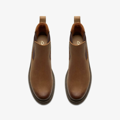 Women Orinoco 3 Top Walnut Leather