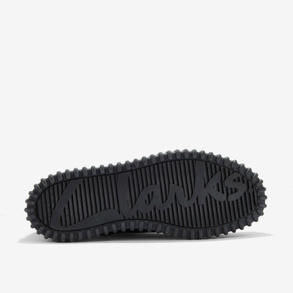 Women Torhill Cozy Black Warmlined Suede