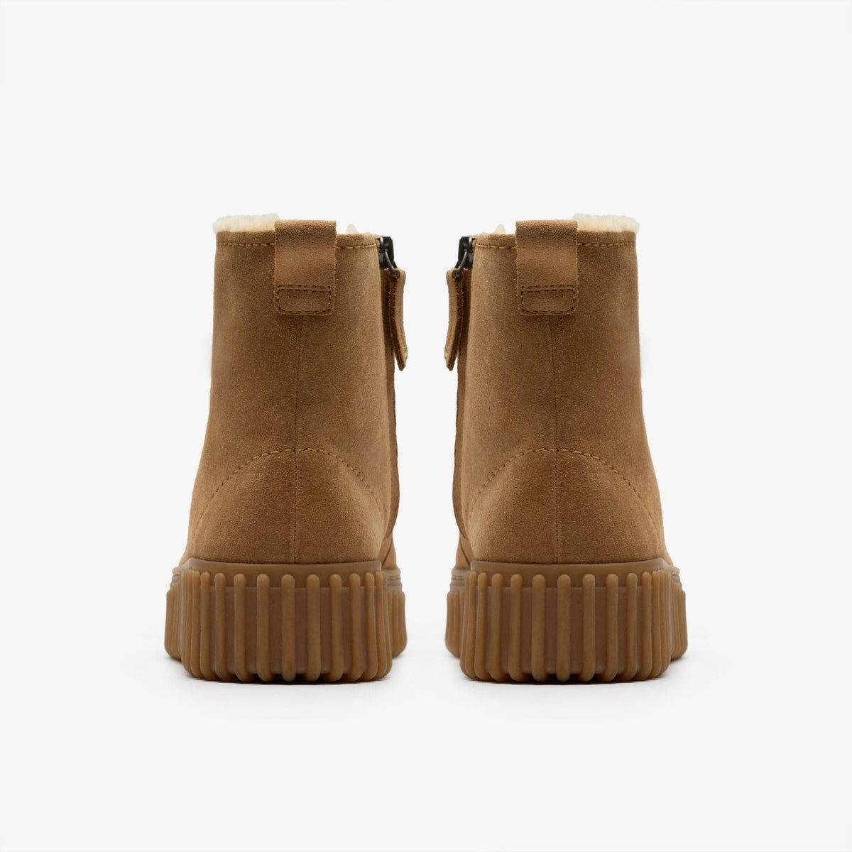 Women Torhill Cozy Light Tan Warmlined