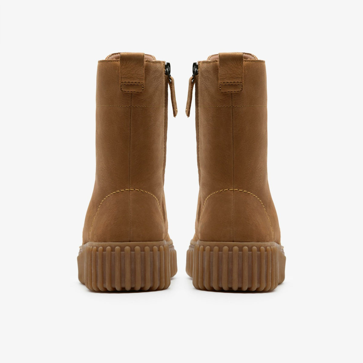 Women Torhill Style Light Tan Nubuck