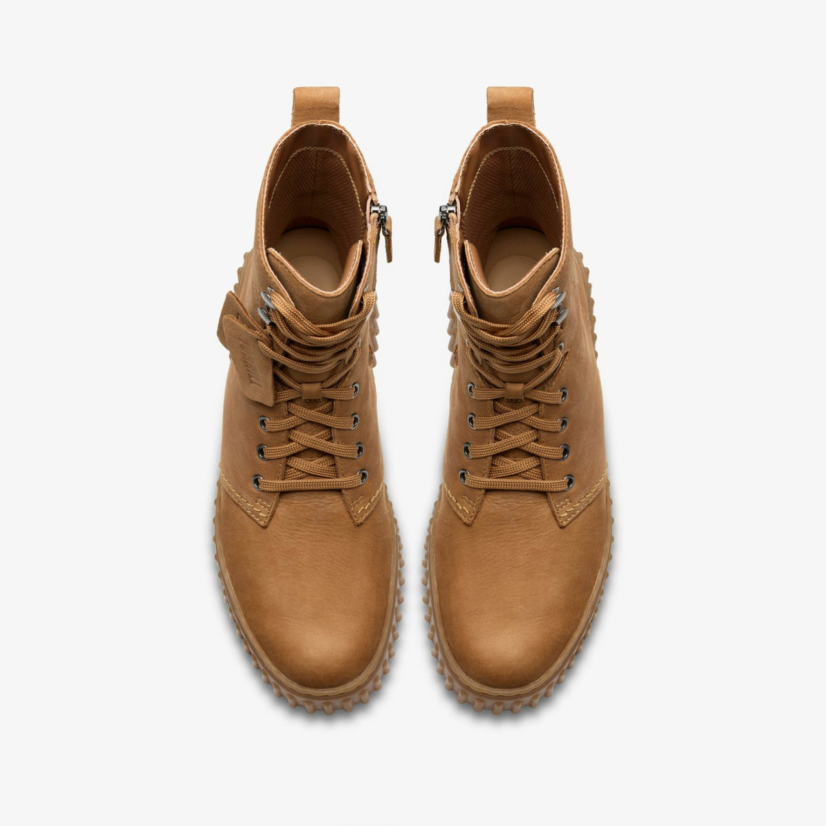 Women Torhill Style Light Tan Nubuck