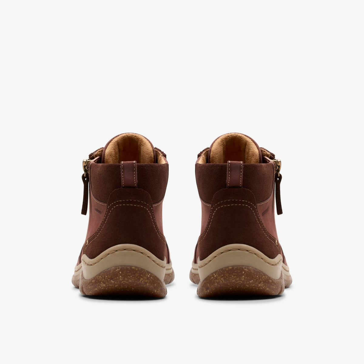 Women Orlene Top Waterproof British Tan Nubuck