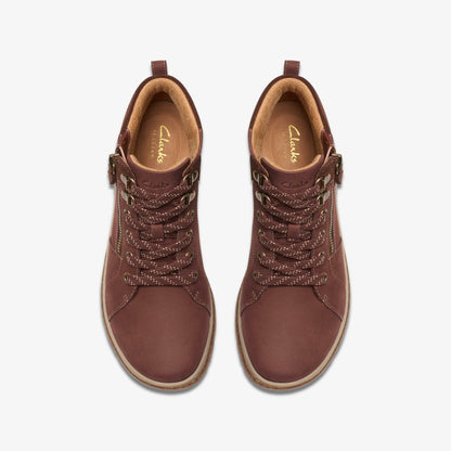 Women Orlene Top Waterproof British Tan Nubuck