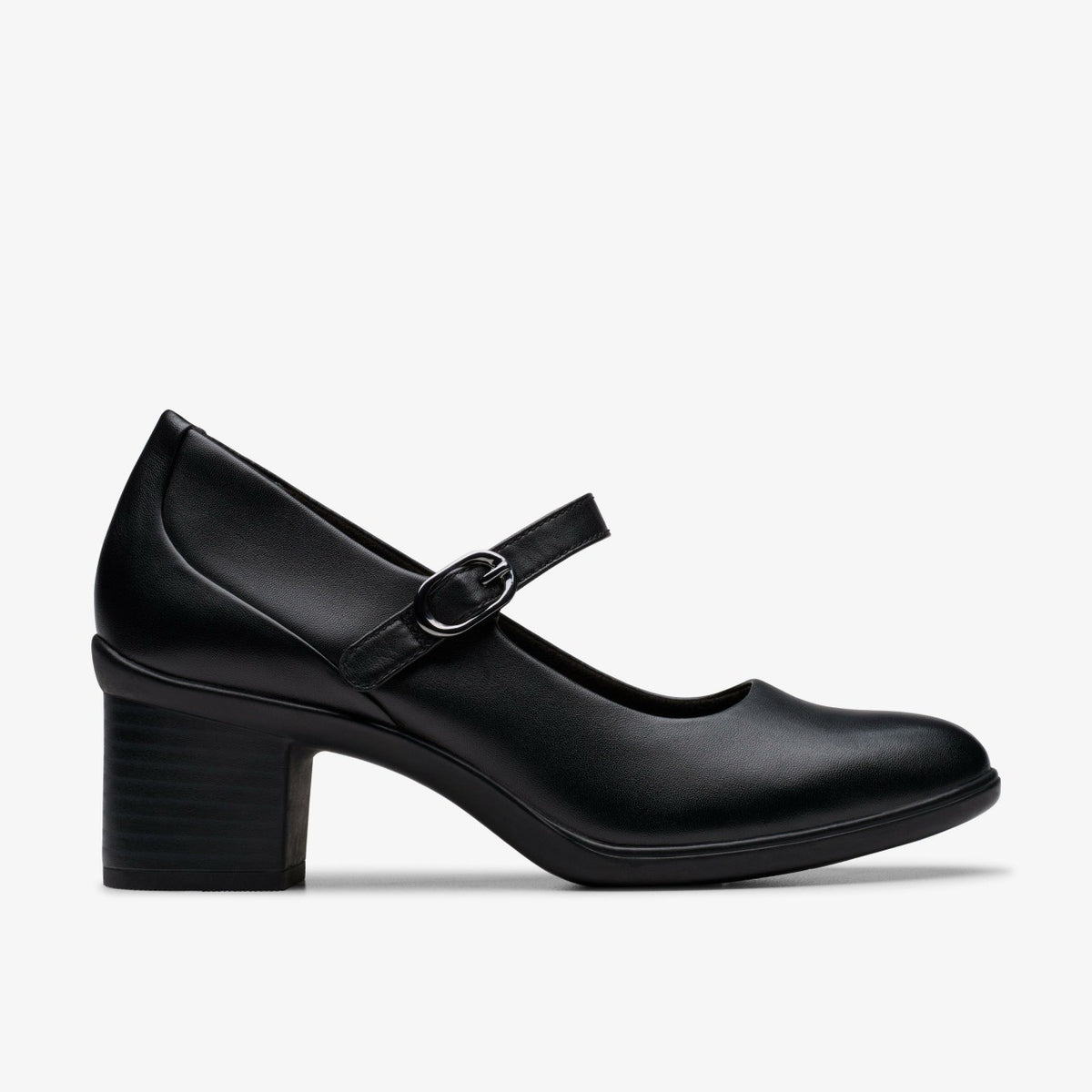 Women Shaya Jane Black Leather