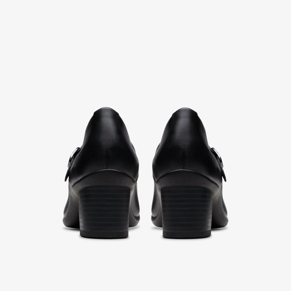 Women Shaya Jane Black Leather