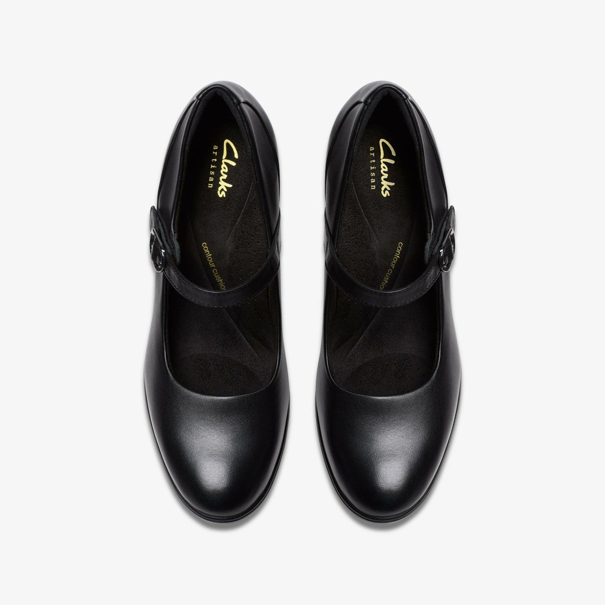 Women Shaya Jane Black Leather