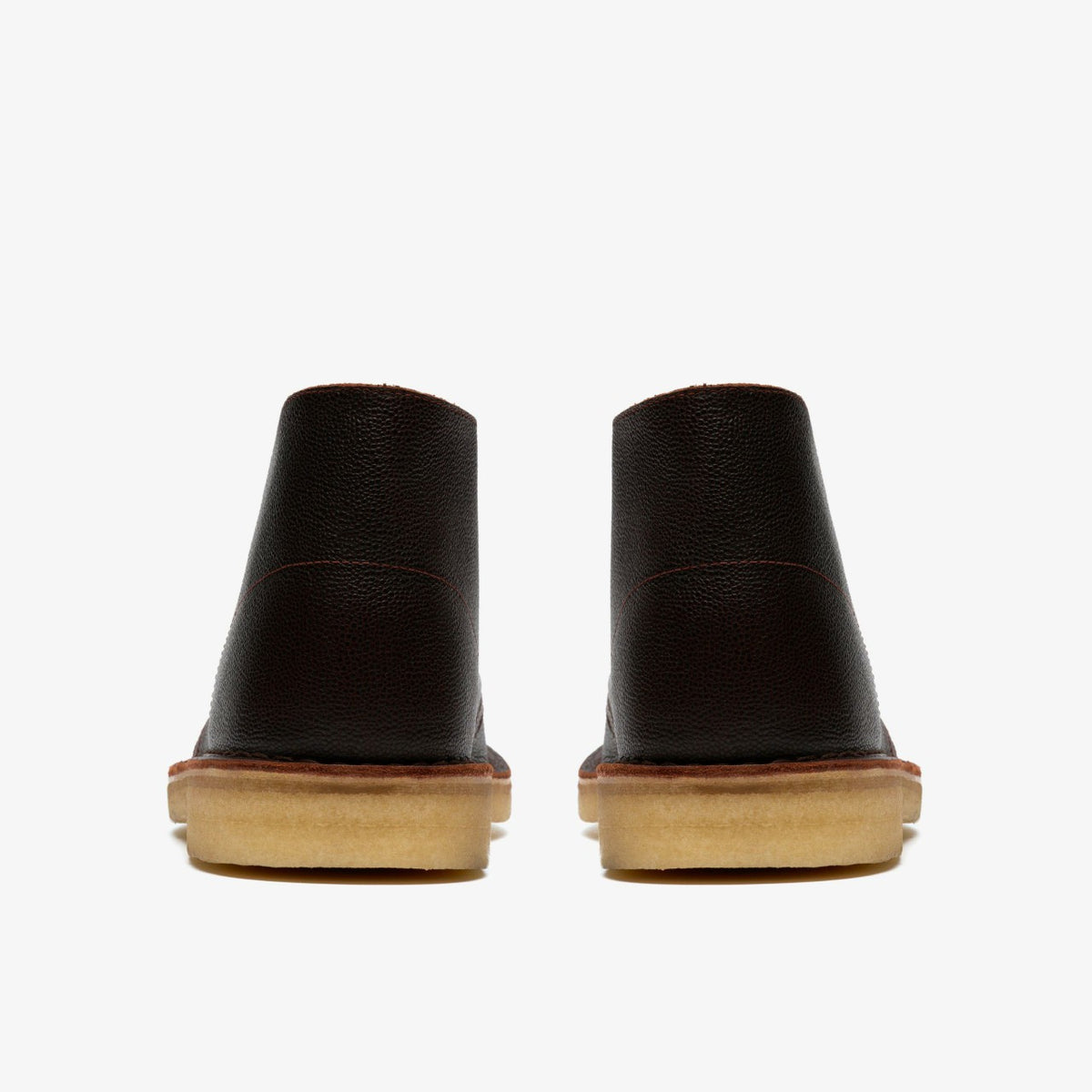 Men Desert Boot Brown Scotch Grain