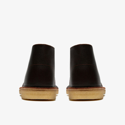 Men Desert Boot Brown Scotch Grain