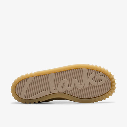 Women Mayhill Lace Sand Combination Leather
