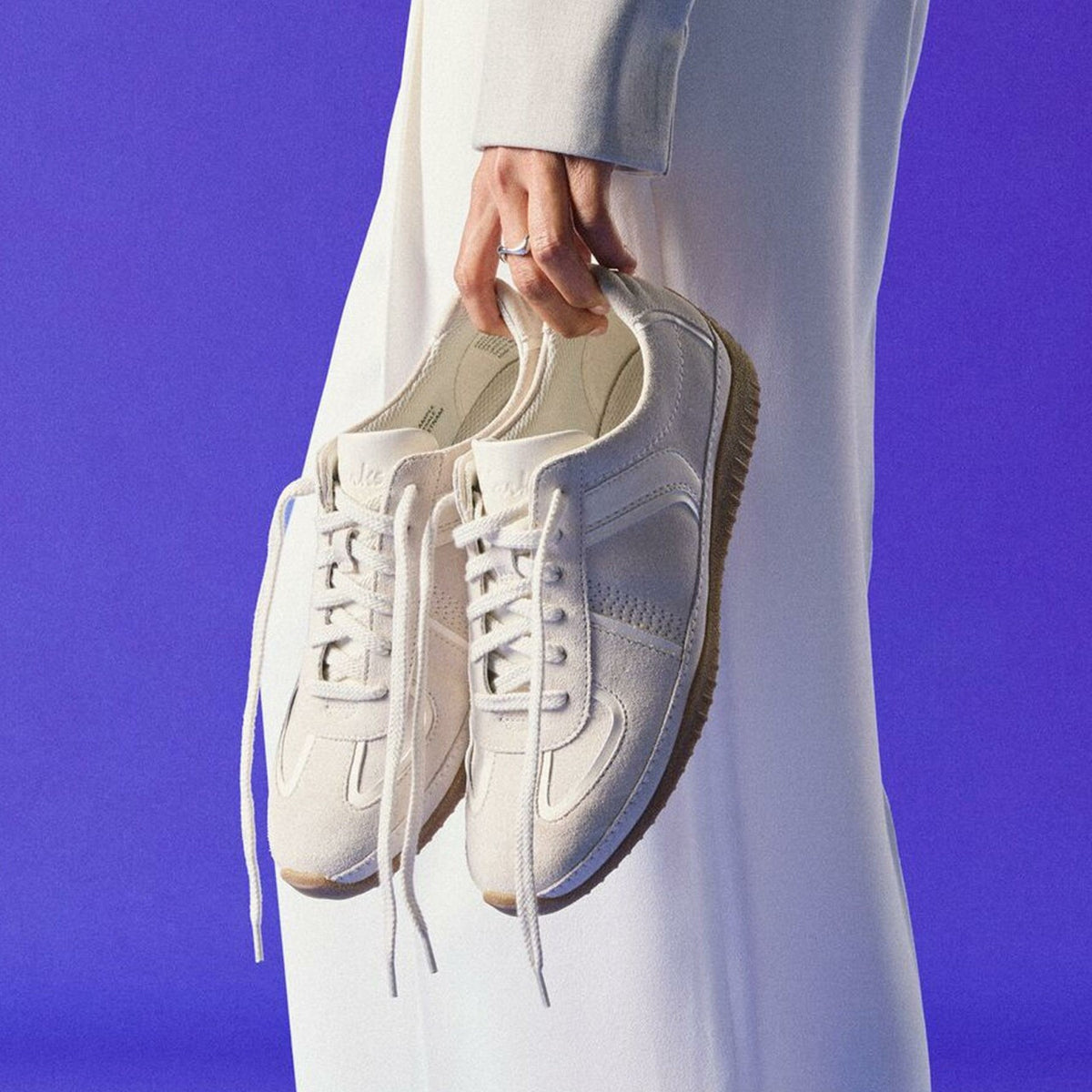 Women Meridor Lo Off White Combination