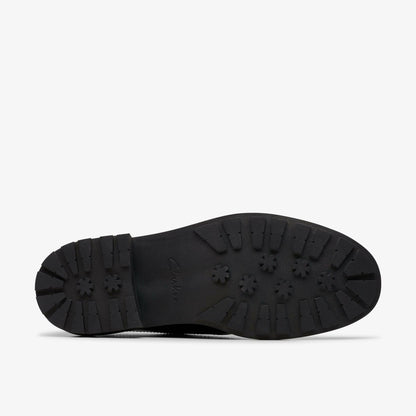 Women Orinoco3 Derby Black Patent