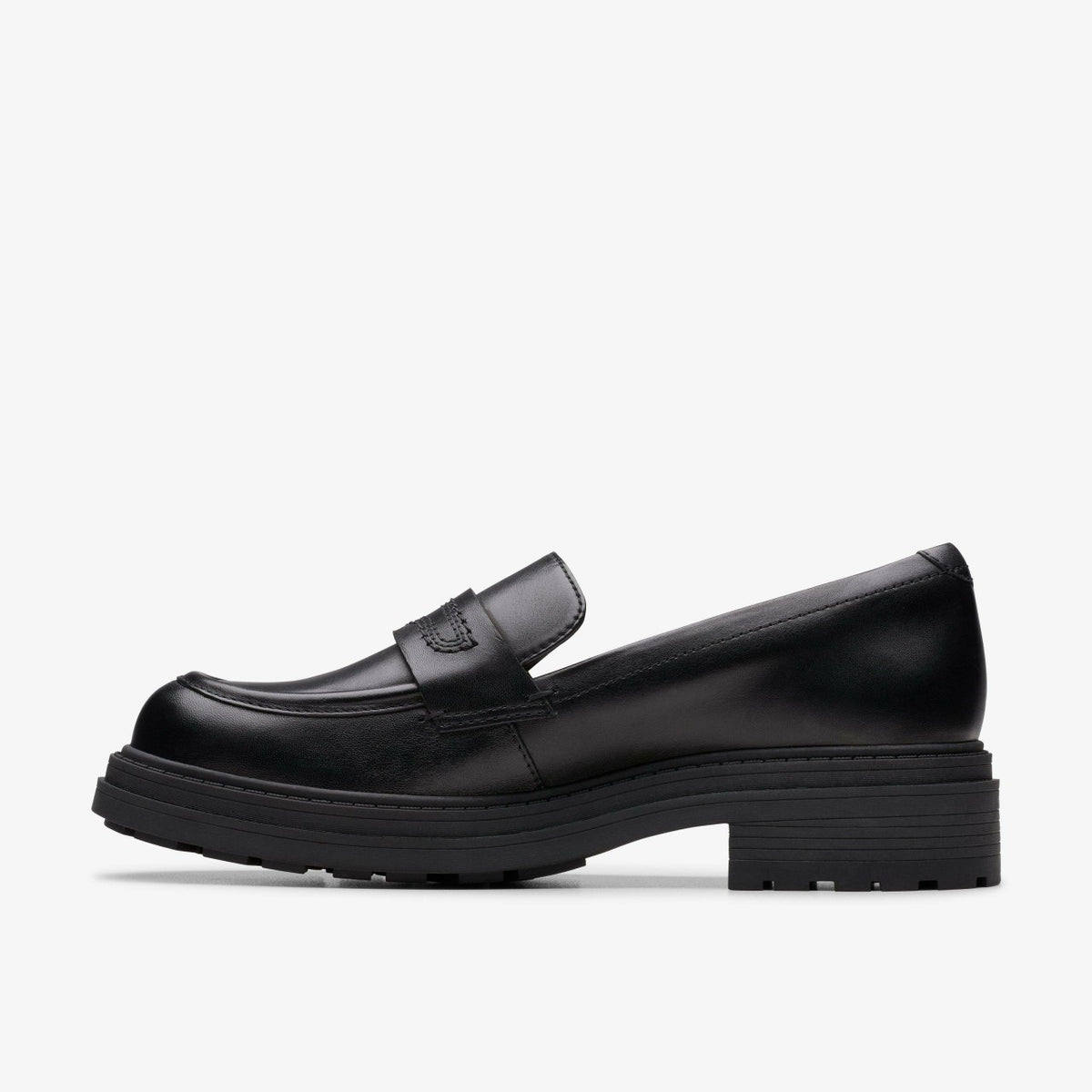 Women Orinoco3 Edge Black Leather