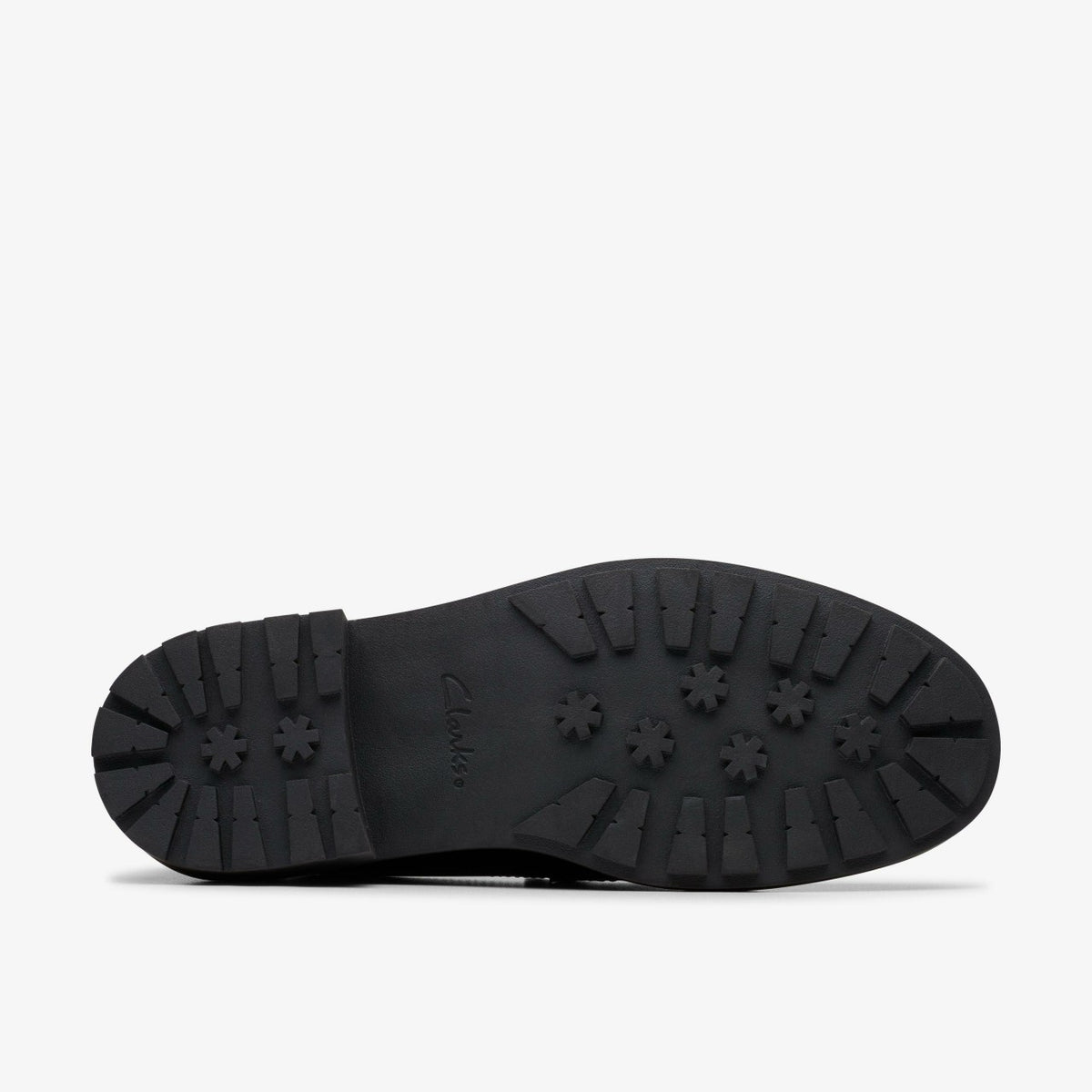 Women Orinoco3 Edge Black Leather