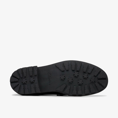 Women Orinoco3 Edge Black Leather