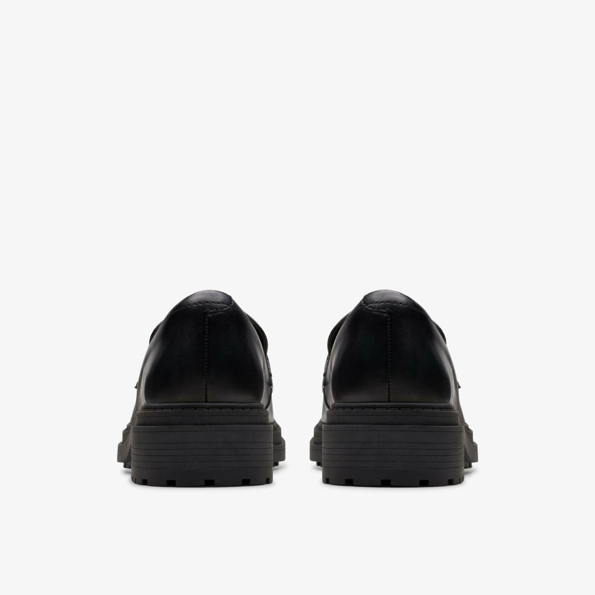 Women Orinoco3 Edge Black Leather
