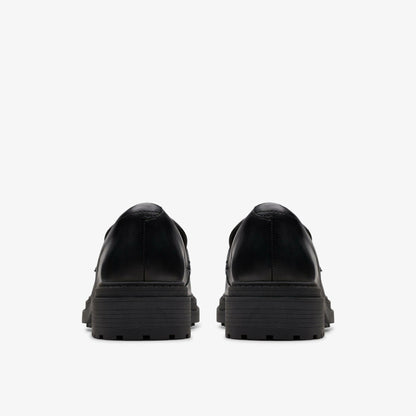 Women Orinoco3 Edge Black Leather