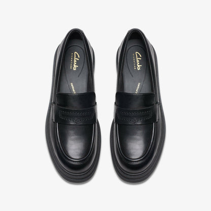 Women Orinoco3 Edge Black Leather