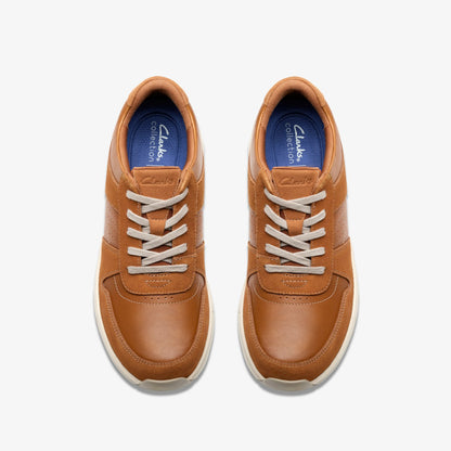 Men Motion Trek Go Tan Combination