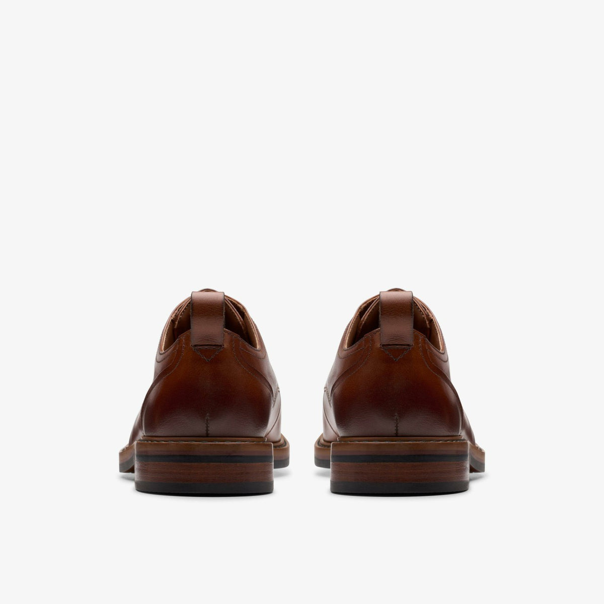 Men Aldwin Lace Tan Leather