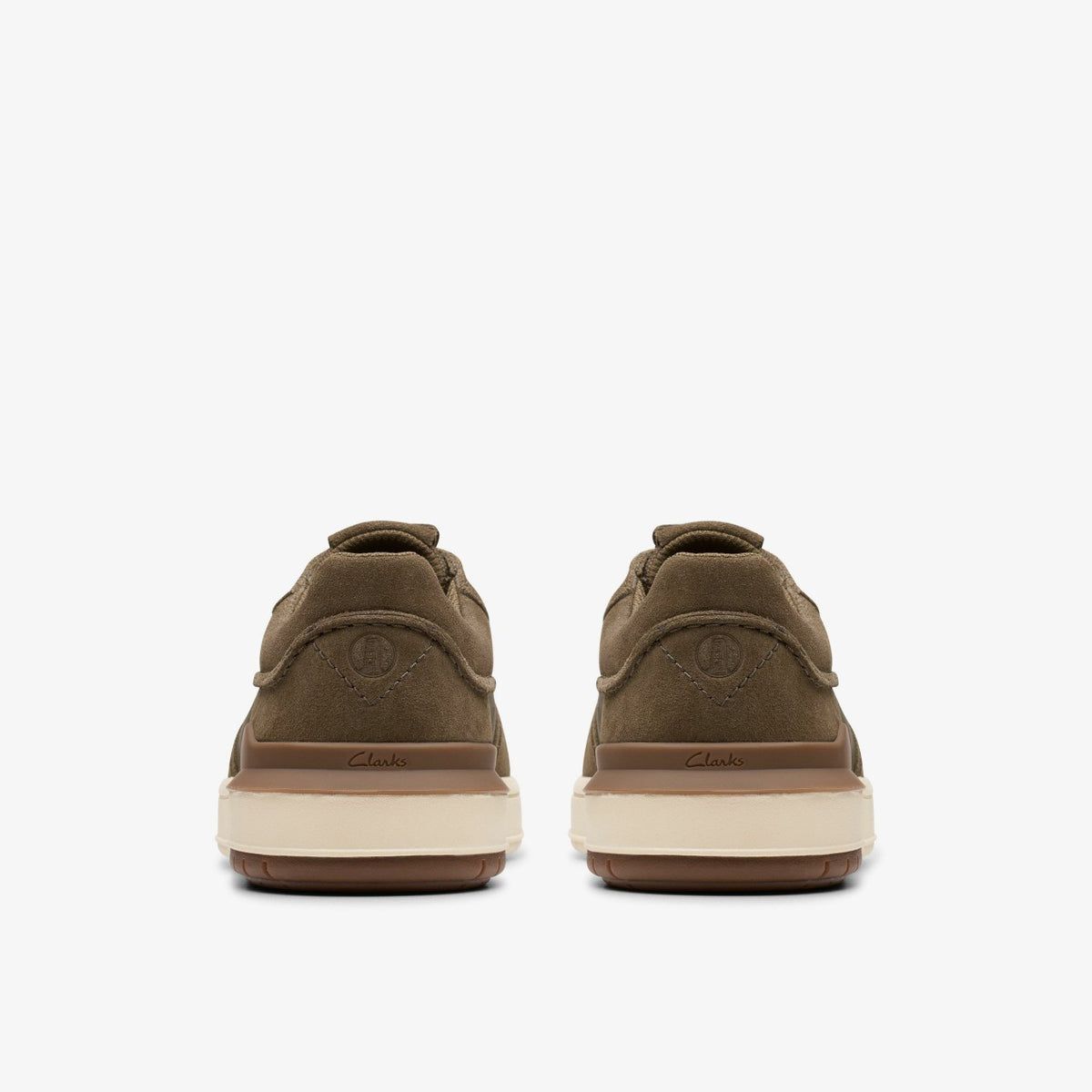 Men Courtlite2 Lo Khaki Suede