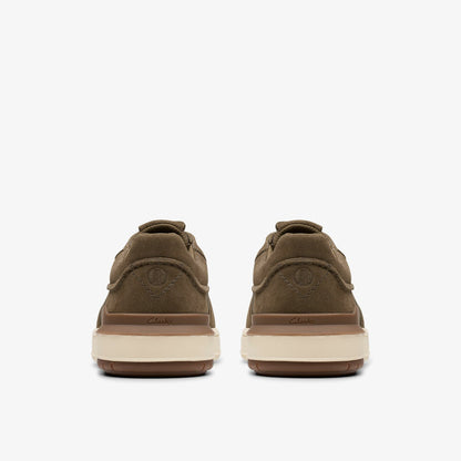 Men Courtlite2 Lo Khaki Suede