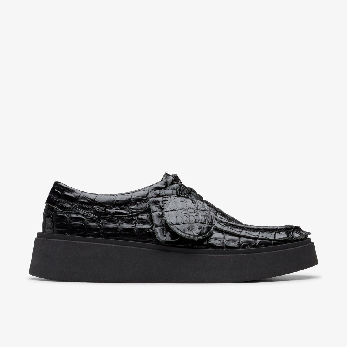 Women Martine Rose Torview Womens Black Leather
