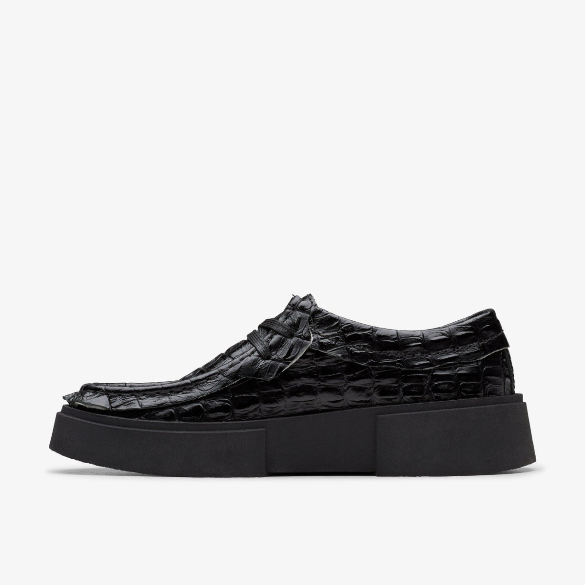 Women Martine Rose Torview Womens Black Leather