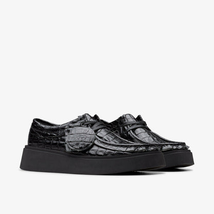 Women Martine Rose Torview Womens Black Leather