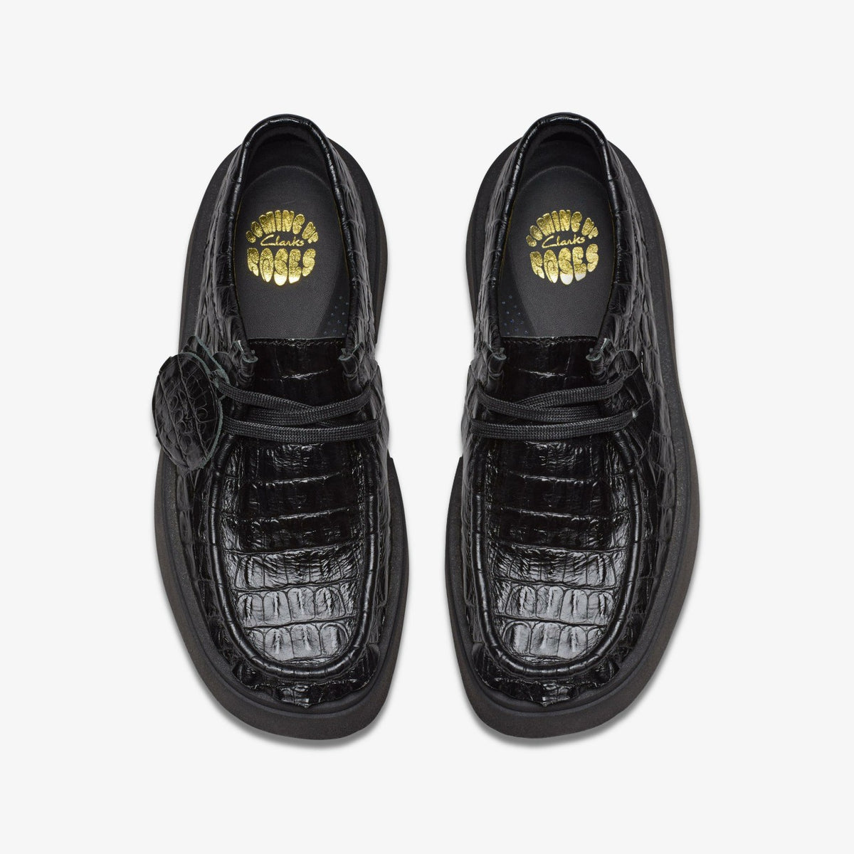 Women Martine Rose Torview Womens Black Leather