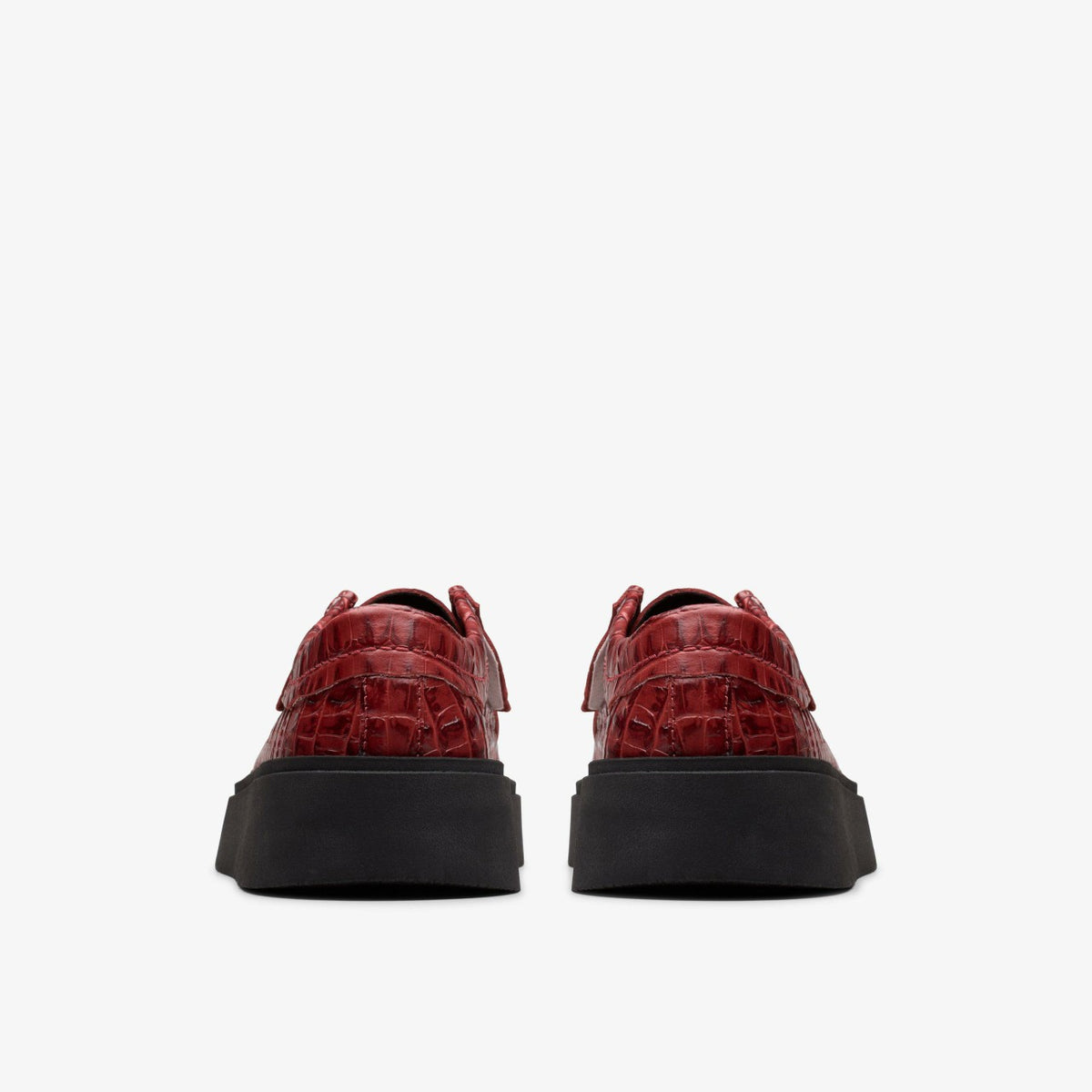 Women Martine Rose Torview Womens Burgundy Leather