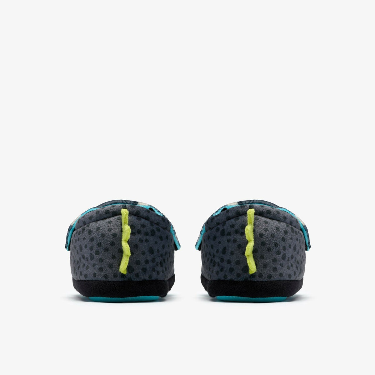 Kids Fluffy Snug Kid Dark Grey Interest