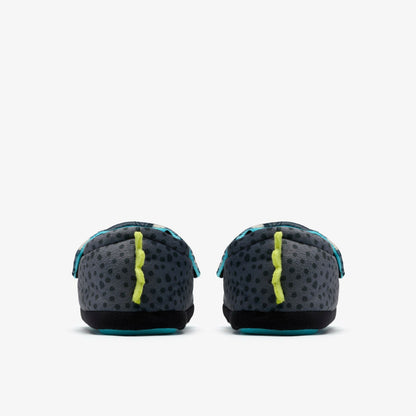 Kids Fluffy Snug Kid Dark Grey Interest