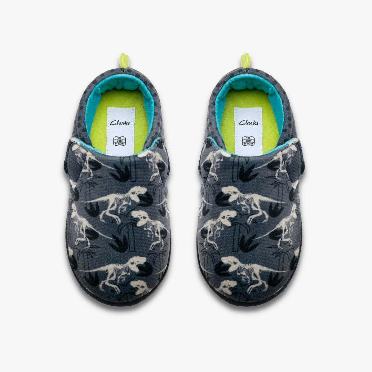 Kids Fluffy Snug Kid Dark Grey Interest