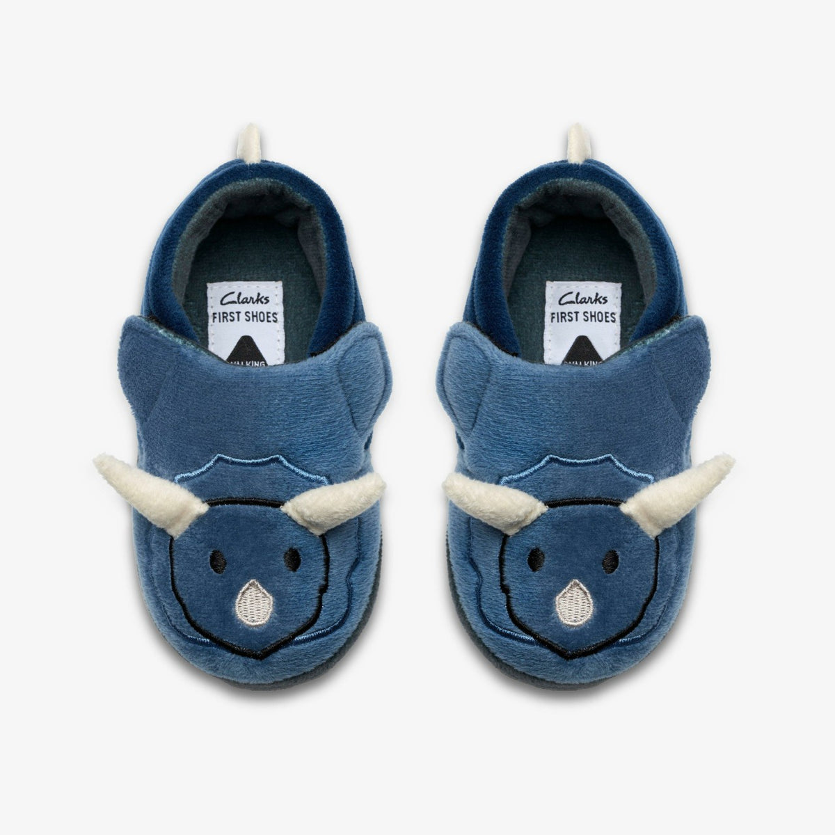 Babies|Kids Fluffy Snug Toddler Navy
