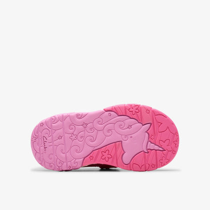Kids Tidal Shell Toddler Pink