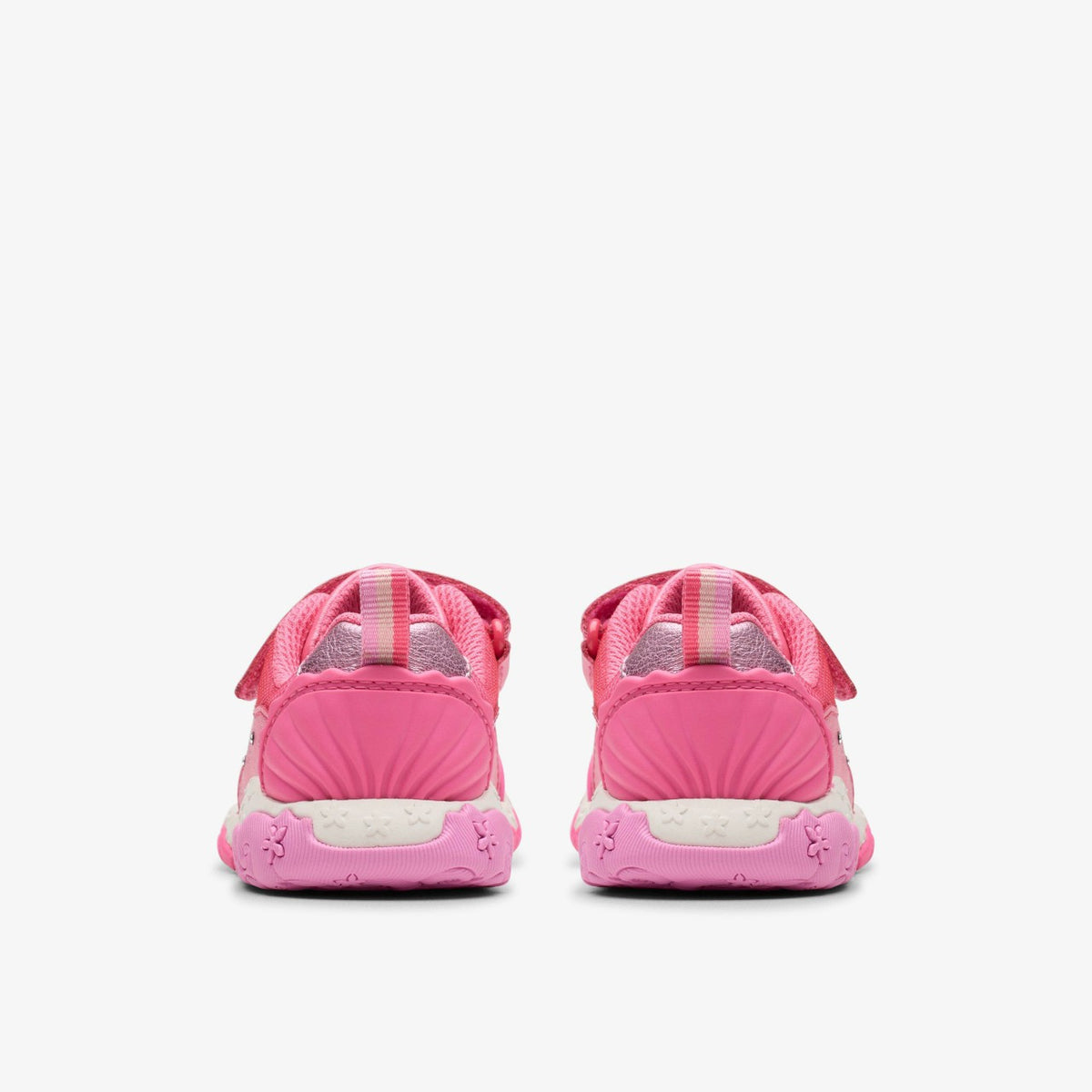 Kids Tidal Shell Toddler Pink