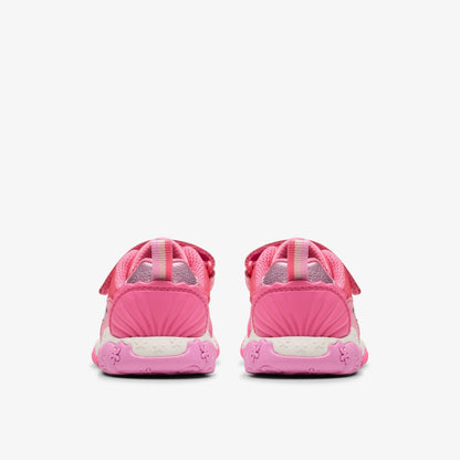 Kids Tidal Shell Toddler Pink