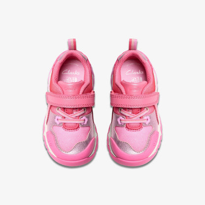 Kids Tidal Shell Toddler Pink