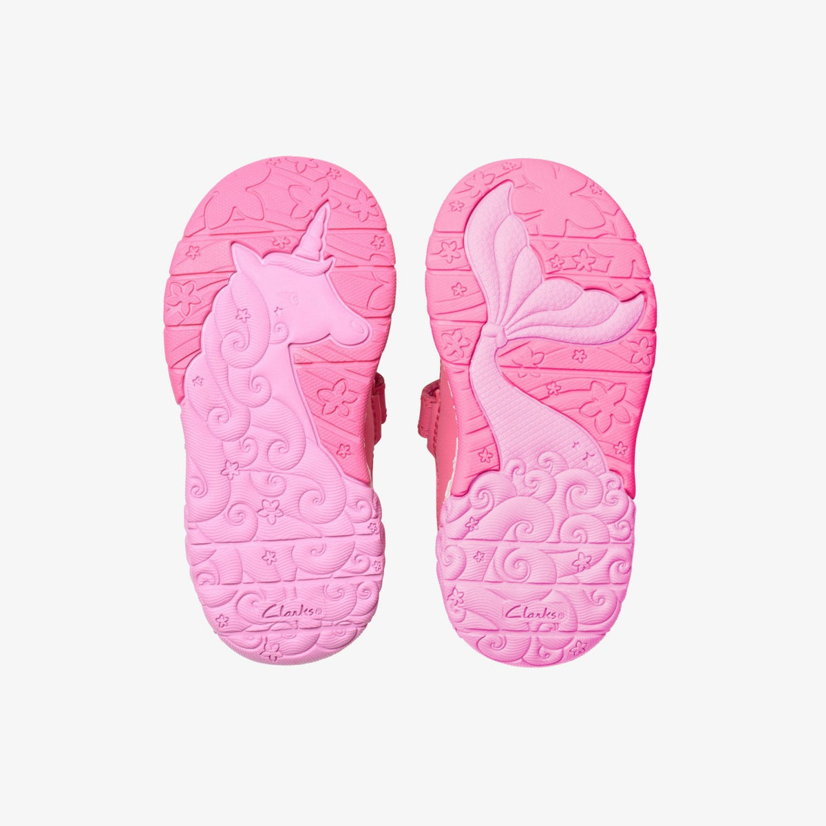 Kids Tidal Shell Toddler Pink