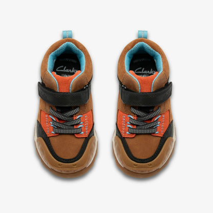 Kids Steggy 2 Glow Toddler Tan